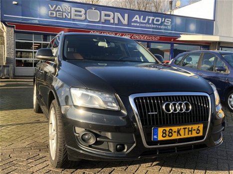 Audi Q5 - 3.0 TDI quattro Pro Line Business Zeer luxe uitvoering 3 mnd Garantie - 1