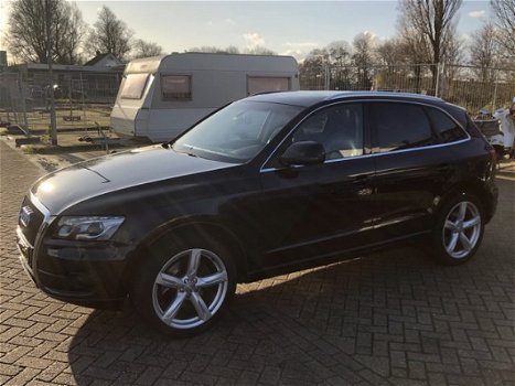 Audi Q5 - 3.0 TDI quattro Pro Line Business Zeer luxe uitvoering 3 mnd Garantie - 1