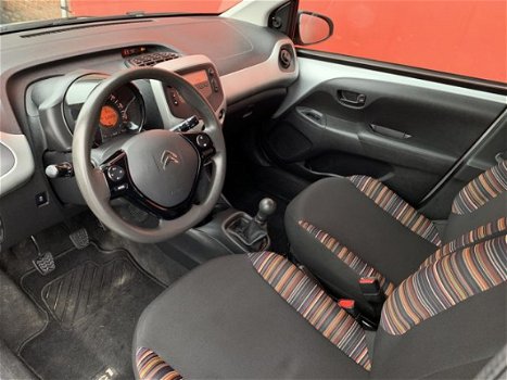 Citroën C1 - 1.0 e-VTi Feel 5-Deurs | Airco | Cruise | Bluetooth | Led dagrijverlichting - 1