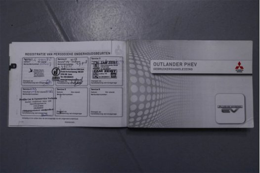 Mitsubishi Outlander - 2.0 PHEV Business Edition X-Line Excl. BTW Navi ECC PDC Camera Onderhoud comp - 1