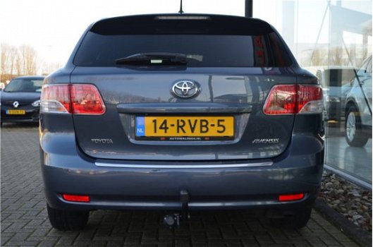 Toyota Avensis Wagon - 1.8 VVTi Dynamic, NL Auto, Camera, Trekhaak, Clima, Cruise, Navigatie, Do.Gla - 1