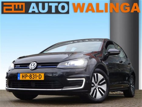 Volkswagen Golf - 1.4 TSI GTE E6, Ex Btw, Full Led, 2x Pdc, Trekhaak, Stoelverw, Groot Navi, Sportst - 1