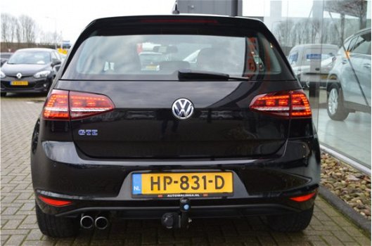 Volkswagen Golf - 1.4 TSI GTE E6, Ex Btw, Full Led, 2x Pdc, Trekhaak, Stoelverw, Groot Navi, Sportst - 1