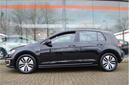 Volkswagen Golf - 1.4 TSI GTE E6, Ex Btw, Full Led, 2x Pdc, Trekhaak, Stoelverw, Groot Navi, Sportst - 1