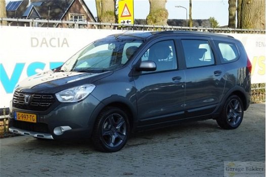 Dacia Lodgy - TCe 115 Stepway 5pers - 1