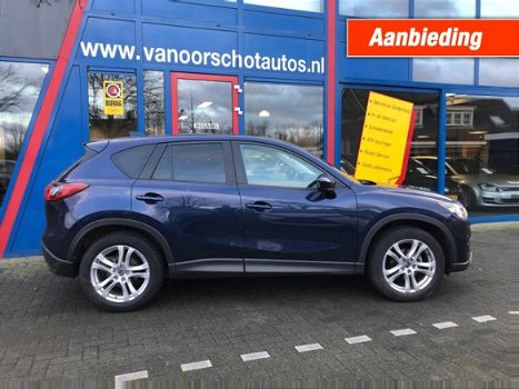 Mazda CX-5 - 2.0 Automaat GT-M Line Vol Opties - 1