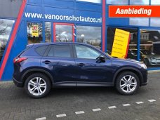 Mazda CX-5 - 2.0 Automaat GT-M Line Vol Opties