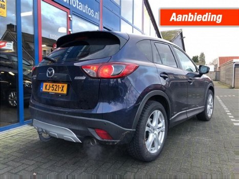 Mazda CX-5 - 2.0 Automaat GT-M Line Vol Opties - 1