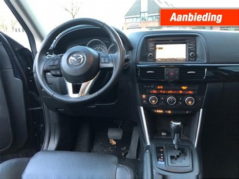 Mazda CX-5 - 2.0 Automaat GT-M Line Vol Opties - 1