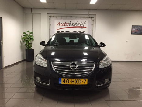 Opel Insignia - 1.6 Business * Leder / Navigatie / Stoelverwarming - 1