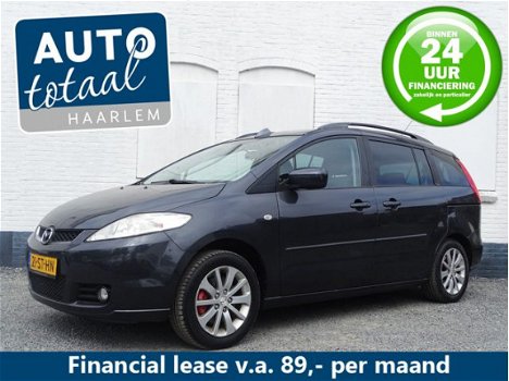 Mazda 5 - 5 1.8 EXECUTIVE 7 persoons-Clima-Navi-Cruise - 1