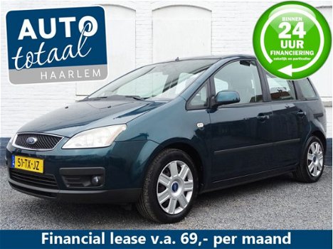 Ford Focus C-Max - 1.6-16V TREND - Airconditining - LMV - 1