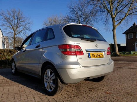 Mercedes-Benz B-klasse - 150, E 500 Sloop Premie Zondag Open - 1