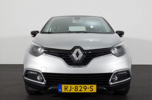 Renault Captur - 1.5 dCi Dynamique > | Navi | Cruise | Two-tone Metallic | keyless entry/start - 1