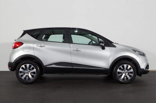 Renault Captur - 1.5 dCi Dynamique > | Navi | Cruise | Two-tone Metallic | keyless entry/start - 1