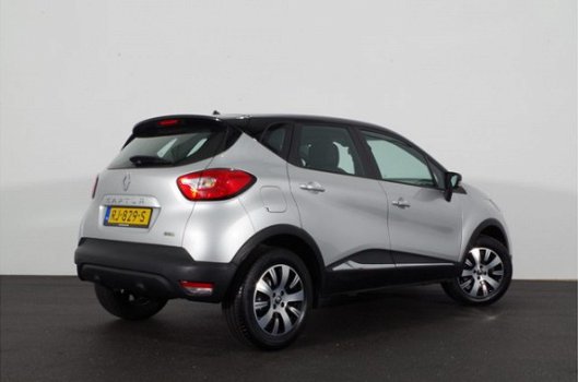 Renault Captur - 1.5 dCi Dynamique > | Navi | Cruise | Two-tone Metallic | keyless entry/start - 1