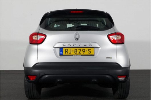 Renault Captur - 1.5 dCi Dynamique > | Navi | Cruise | Two-tone Metallic | keyless entry/start - 1