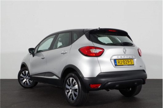 Renault Captur - 1.5 dCi Dynamique > | Navi | Cruise | Two-tone Metallic | keyless entry/start - 1