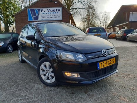 Volkswagen Polo - 1.2 TDI BlueMotion Comfortline - 1