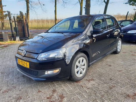 Volkswagen Polo - 1.2 TDI BlueMotion Comfortline - 1