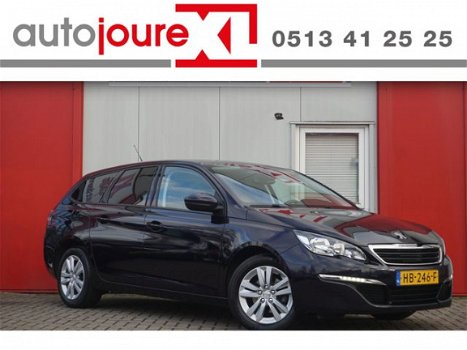 Peugeot 308 SW - 1.6 BlueHDI Blue Lease Pack - 1