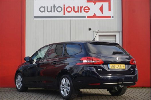 Peugeot 308 SW - 1.6 BlueHDI Blue Lease Pack - 1