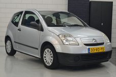 Citroën C2 - 1.1i Ligne Prestige // APK tot NOV. 2020 // STUURBEKR. // EL.RAMEN //