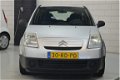 Citroën C2 - 1.1i Ligne Prestige // APK tot NOV. 2020 // STUURBEKR. // EL.RAMEN // - 1 - Thumbnail