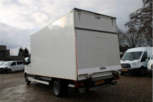 Volkswagen Crafter - 35 2.0 TDI 110PK City box D'Hollandia laadklep Airco - 1