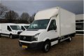 Volkswagen Crafter - 35 2.0 TDI 110PK City box D'Hollandia laadklep Airco - 1 - Thumbnail