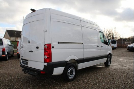 Volkswagen Crafter - 2.0TDI 135PK L2H2 3.500kg Trekhaak Airco - 1