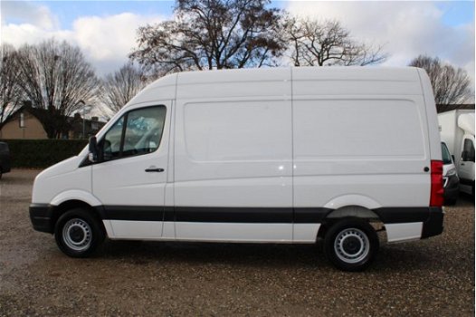 Volkswagen Crafter - 2.0TDI 135PK L2H2 3.500kg Trekhaak Airco - 1