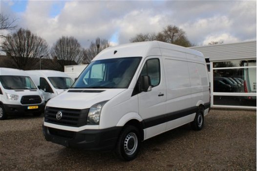 Volkswagen Crafter - 2.0TDI 135PK L2H2 3.500kg Trekhaak Airco - 1