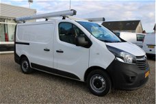 Opel Vivaro - 1.6 CDTI 90PK L1H1 Complete Sortimo inrichting en Sortimo imperial