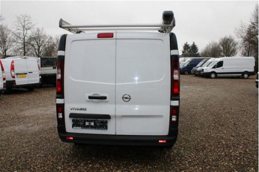 Opel Vivaro - 1.6 CDTI 90PK L1H1 Complete Sortimo inrichting en Sortimo imperial - 1