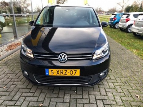 Volkswagen Touran - 1.6 TDI 105PK BMT COMFORTLINE - 1