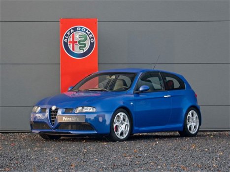 Alfa Romeo 147 - 3.2 V6 GTA | stoelverw | leder | sportuitlaat - 1