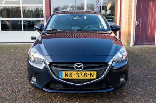 Mazda 2 - 2 SKYACTIV-G 90 GT-M - 1