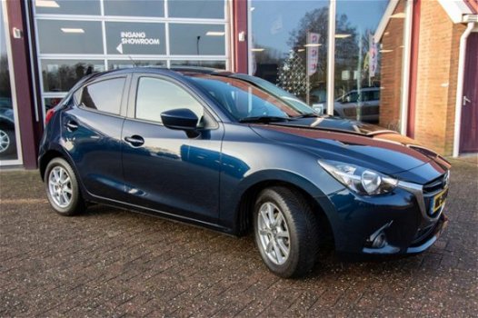 Mazda 2 - 2 SKYACTIV-G 90 GT-M - 1