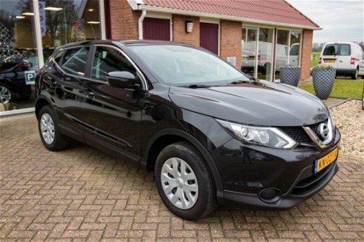 Nissan Qashqai - 1.2 DIG-T VISIA - 1