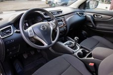 Nissan Qashqai - 1.2 DIG-T VISIA