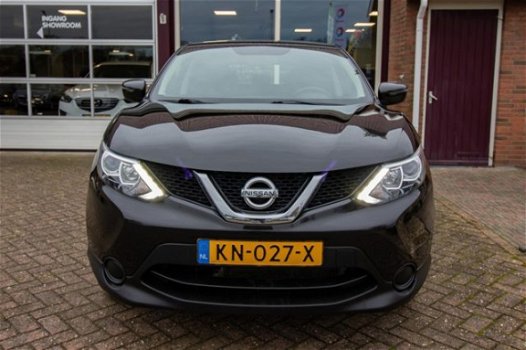 Nissan Qashqai - 1.2 DIG-T VISIA - 1