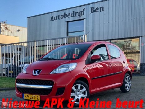 Peugeot 107 - 1.0-12V XS // Super frisse auto - 1