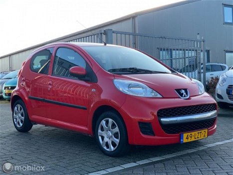 Peugeot 107 - 1.0-12V XS // Super frisse auto - 1