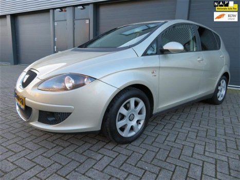 Seat Altea - 2.0 FSI Stylance 167475 km nap - 1