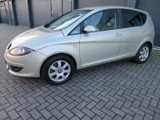 Seat Altea - 2.0 FSI Stylance 167475 km nap