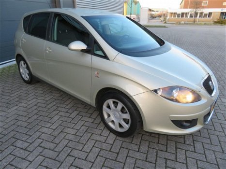 Seat Altea - 2.0 FSI Stylance 167475 km nap - 1