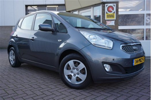 Kia Venga - 1.4I CVVT Seven - 1