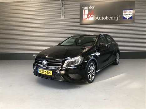 Mercedes-Benz A-klasse - 180 CDI XENON NAVI SPORTST PDC ENZ - 1