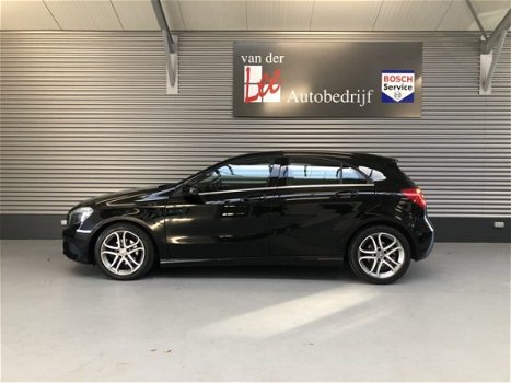 Mercedes-Benz A-klasse - 180 CDI XENON NAVI SPORTST PDC ENZ - 1